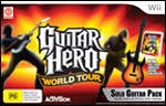 guitar hero world tour wii game id