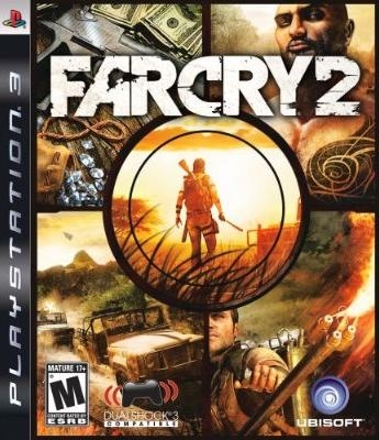 Far Cry 2 Wiki - Gamewise