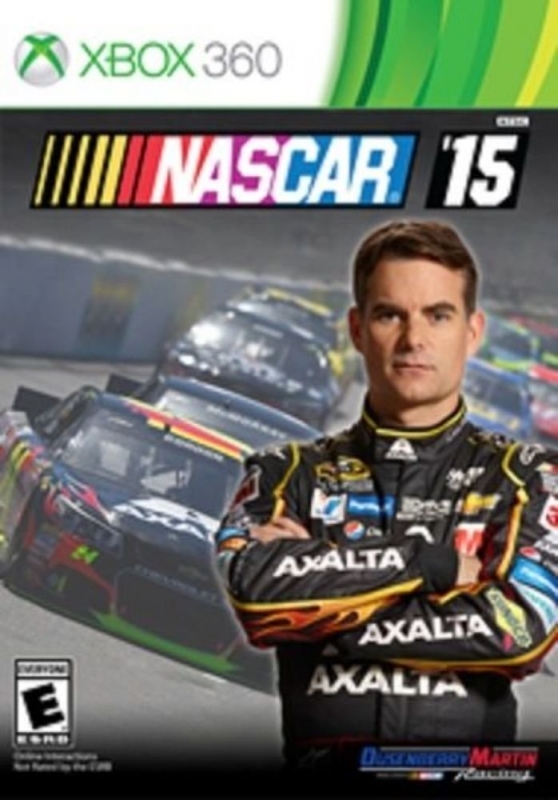 NASCAR '15 Wiki on Gamewise.co