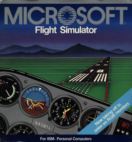 Microsoft Flight Simulator - Wikipedia