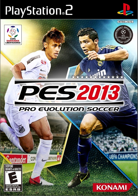 Pro Evolution Soccer 2013 - Vikipedi