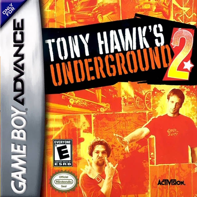 Tony Hawk's Underground - Wikipedia
