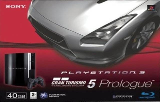 Sony Playstation 3 (PS3) Gran Turismo 5 Prologue Spec III LIMITED