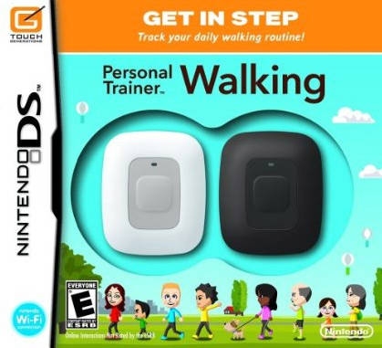 Personal Trainer: Walking on DS - Gamewise