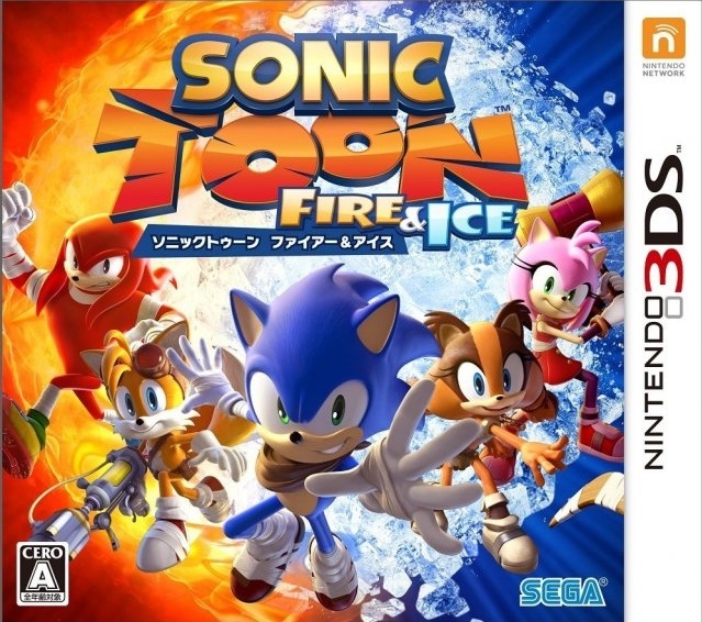 Sonic Boom: Fire & Ice recebe data de lançamento - Combo Infinito