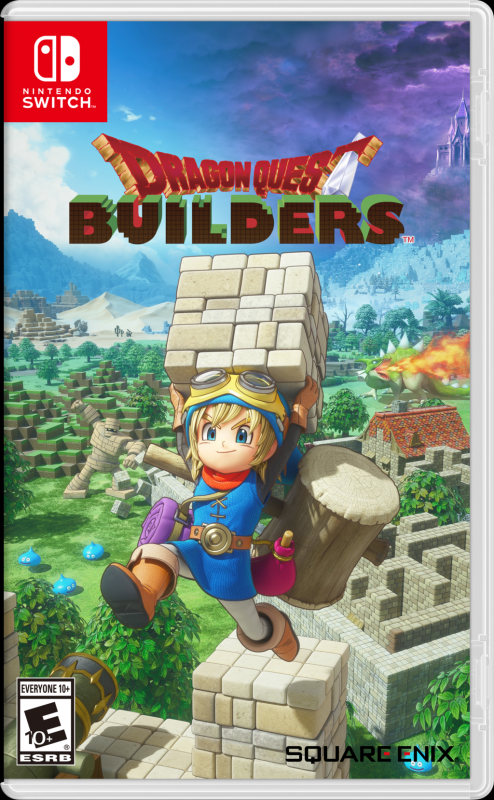 Dragon Quest Builders: Revive Alefgard Wiki - Gamewise