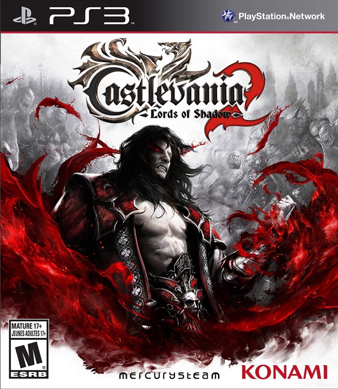 Castlevania: Lords of Shadow 2 Wiki on Gamewise.co