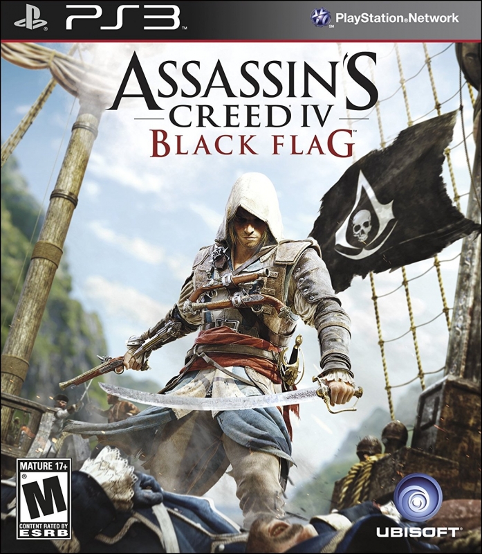 Assassin's Creed IV: Black Flag Wiki - Gamewise