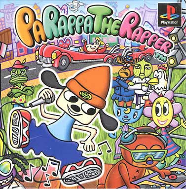 PaRappa The Rapper | Gamewise