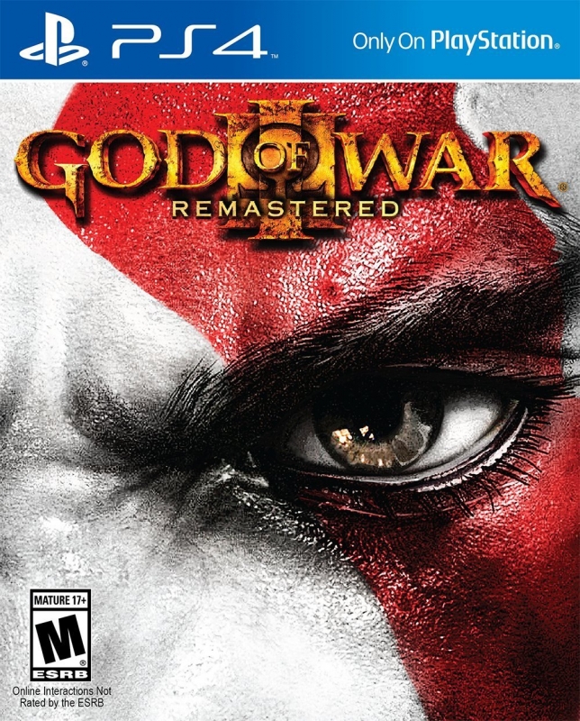 God of War III Remastered Wiki on Gamewise.co