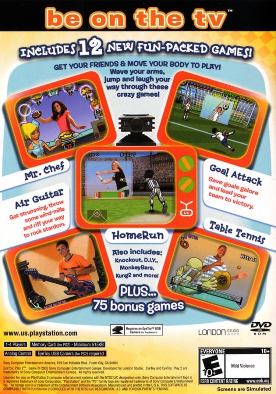 EyeToy: Play - Wikipedia