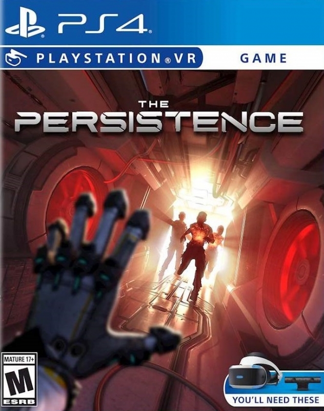 Gamewise The Persistence Wiki Guide, Walkthrough and Cheats