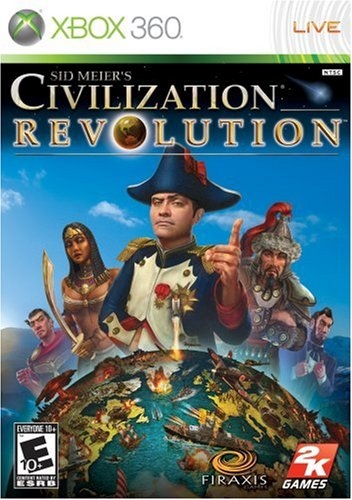 Sid Meier's Civilization Revolution for X360 Walkthrough, FAQs and Guide on Gamewise.co