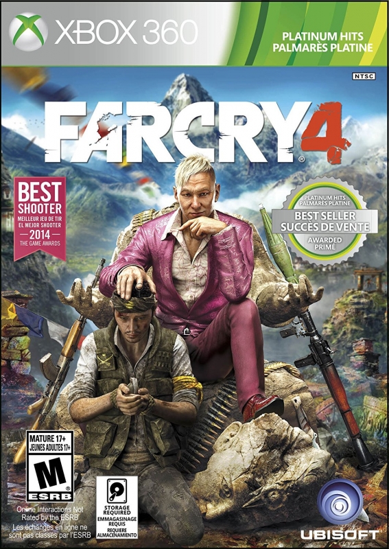 Gamewise Far Cry 4 Wiki Guide, Walkthrough and Cheats