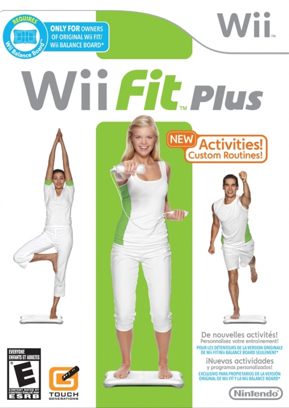 Wii Fit Plus | Gamewise