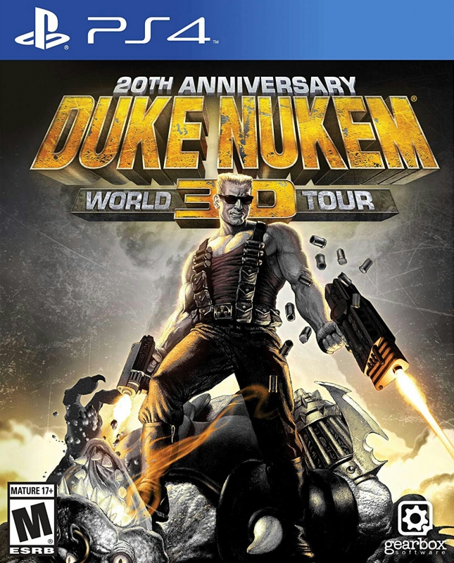 Duke Nukem 3D: 20th Anniversary World Tour | Gamewise