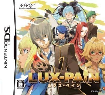 Gamewise Lux-Pain (JP sales) Wiki Guide, Walkthrough and Cheats