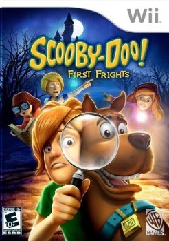 Scooby-Doo! First Frights [Gamewise]