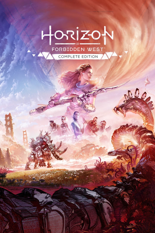Horizon Forbidden West Complete Edition for Microsoft Windows Sales, Wiki, Release Dates