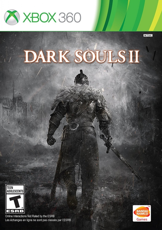 Dark Souls II on X360 - Gamewise