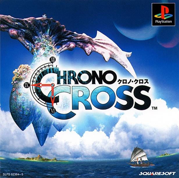 Chrono Cross on PS - Gamewise