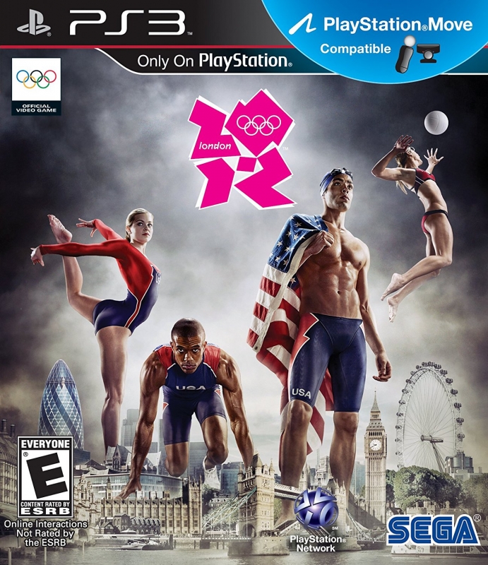 London 2012: The Official Video Game of the Olympic Games Wiki - Gamewise