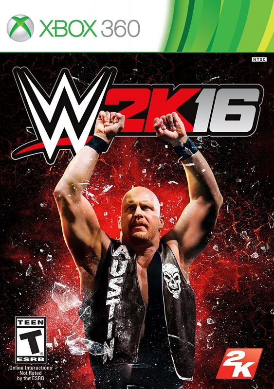 WWE 2K16 | Gamewise