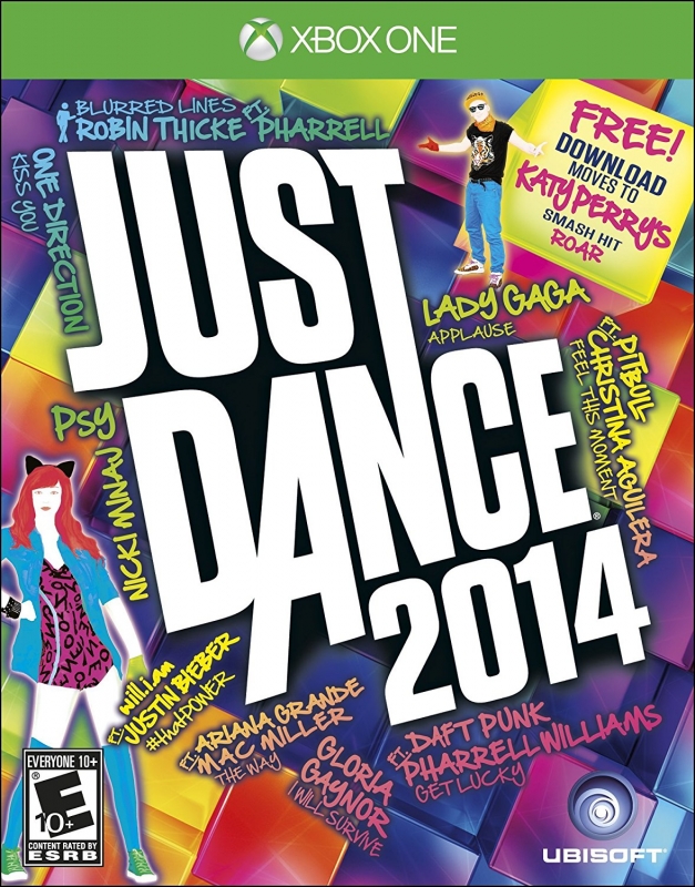 Just Dance 2014 for XOne Walkthrough, FAQs and Guide on Gamewise.co