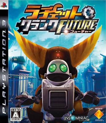 Ratchet & Clank Future: Tools of Destruction on PS3 - Gamewise