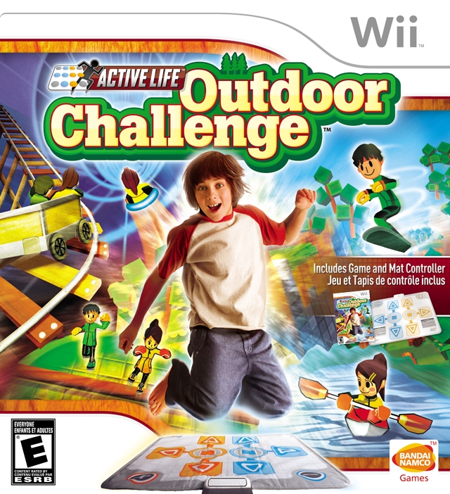 Active Life: Outdoor Challenge for Wii Walkthrough, FAQs and Guide on Gamewise.co