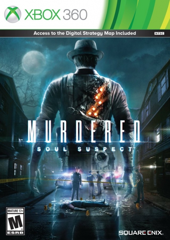 Murdered: Soul Suspect Wiki on Gamewise.co