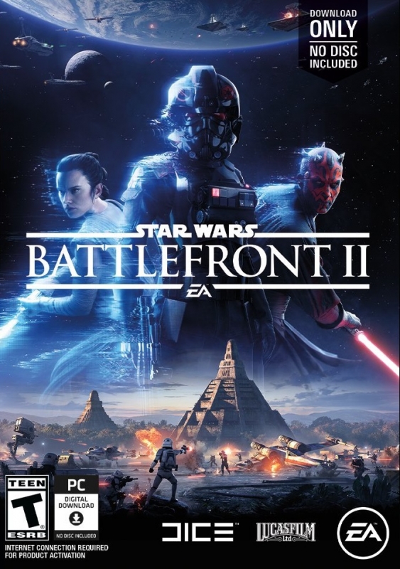 Star Wars Battlefront II (2017) | Gamewise