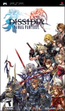 Dissidia: Final Fantasy for PSP Walkthrough, FAQs and Guide on Gamewise.co