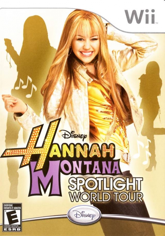 Gamewise Hannah Montana: Spotlight World Tour Wiki Guide, Walkthrough and Cheats