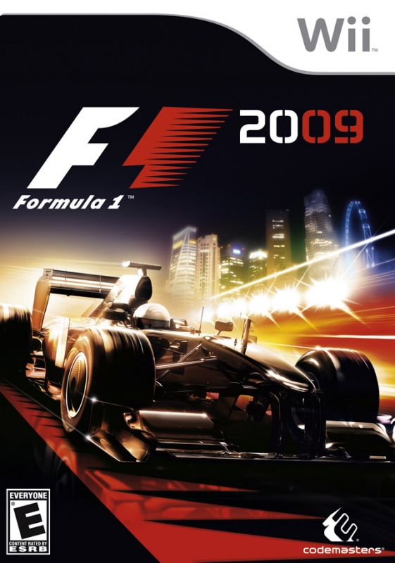 Gamewise F1 2009 Wiki Guide, Walkthrough and Cheats