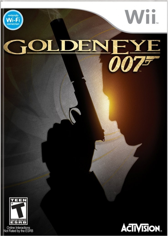 GoldenEye 007 [Gamewise]