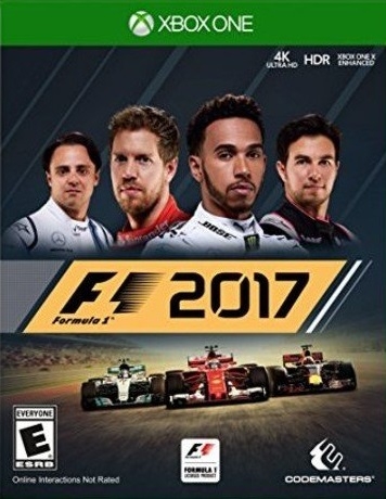 F1 2017 Wiki on Gamewise.co