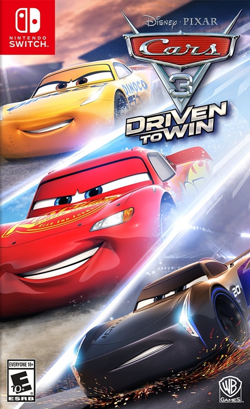 Cars 3: Driven to Win on NS - Gamewise