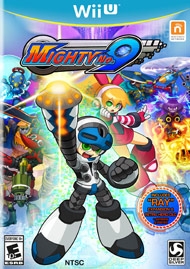 Mighty No. 9 Walkthrough Guide - WiiU