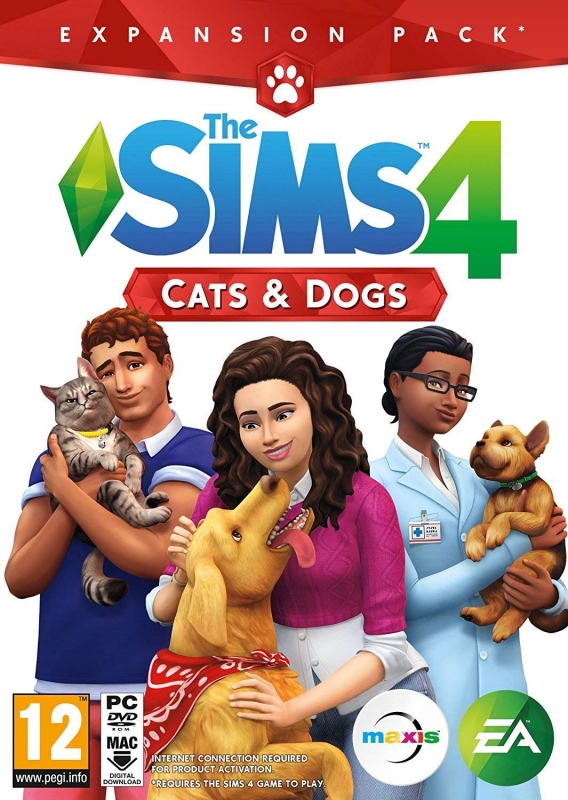 The Sims 4: Cats & Dogs Wiki on Gamewise.co