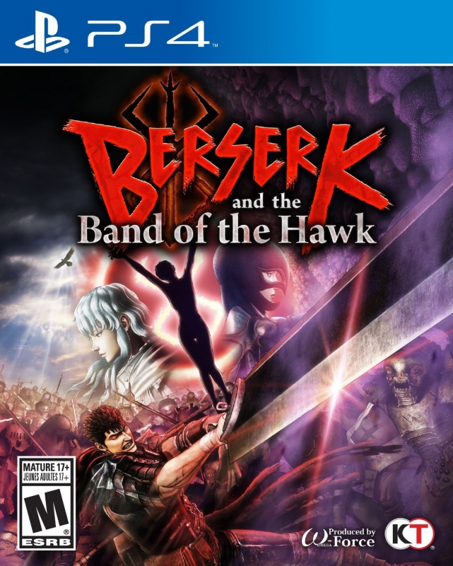 Gamewise Berserk and the Band of the Hawk Wiki Guide, Walkthrough and Cheats