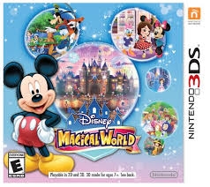 Disney Magic Castle: My Happy Life for 3DS Walkthrough, FAQs and Guide on Gamewise.co