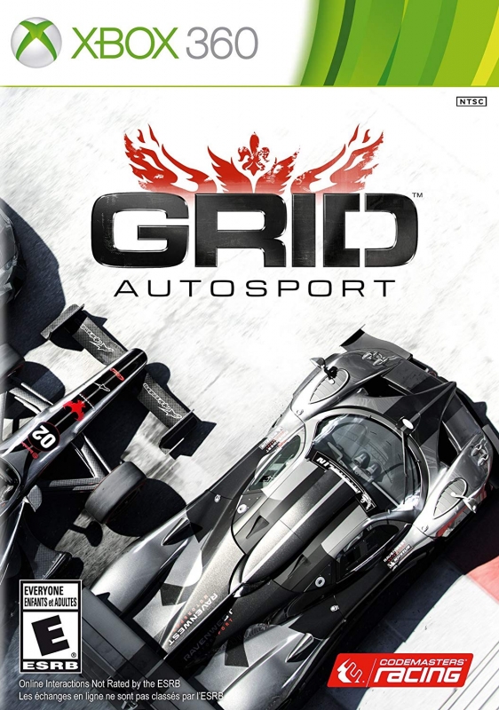 GRID: Autosport [Gamewise]