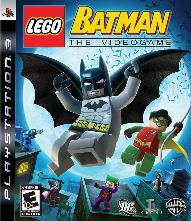 LEGO Batman: The Videogame on PS3 - Gamewise