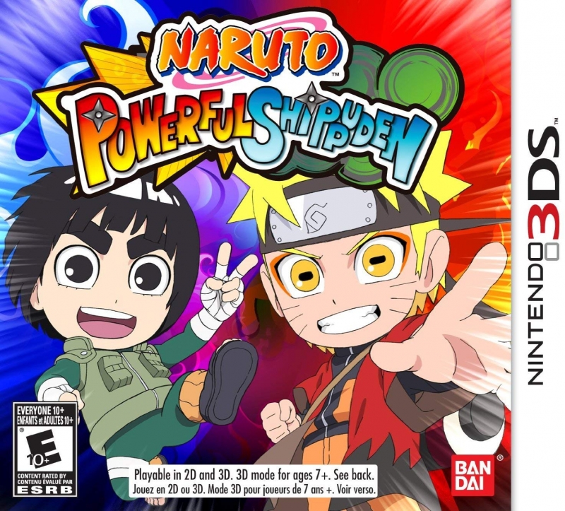 Naruto: Powerful Shippuden | Gamewise