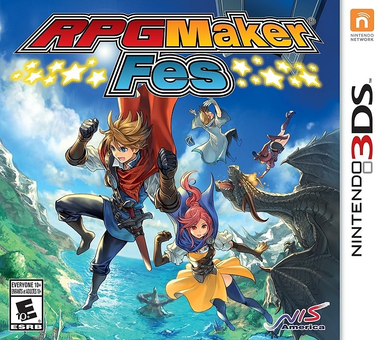 Gamewise RPG Maker: Fes Wiki Guide, Walkthrough and Cheats