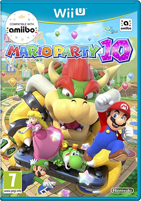 Gamewise Mario Party 10 Wiki Guide, Walkthrough and Cheats