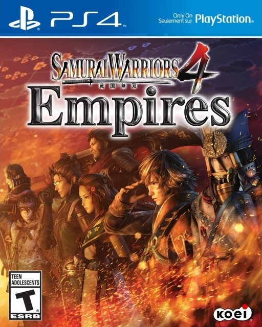Samurai Warriors 4: Empires Wiki - Gamewise