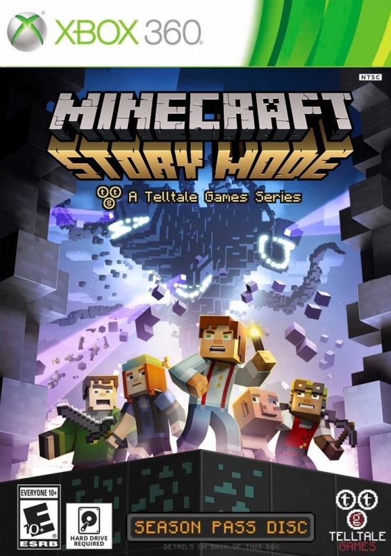 Minecraft: Story Mode [Gamewise]