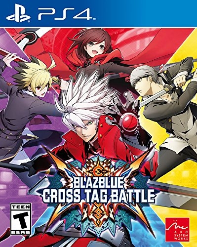 BlazBlue: Cross Tag Battle | Gamewise